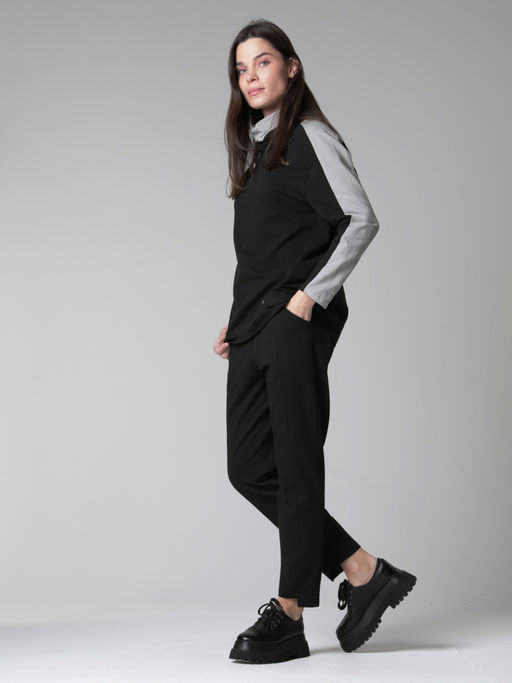 Туника ТРИКОТАЖ - Жан и параскева фото 2