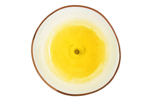 Салатник 18*18*7 см 1 л Кантри желтый - Elan gallery фото 7