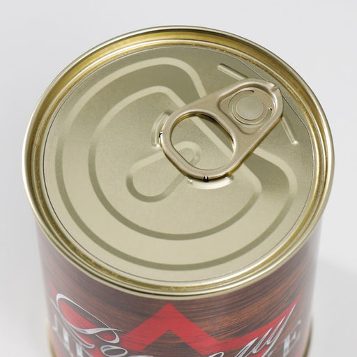 Носки мужские черные в банке «Родному дедушке, С 23 Февраля»