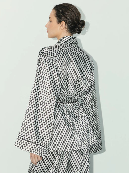 блузка домашняя женская / Zarina  фото 6