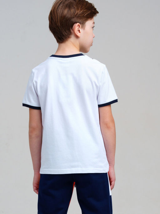 12511214 Фуфайка для мальчиков (футболка)