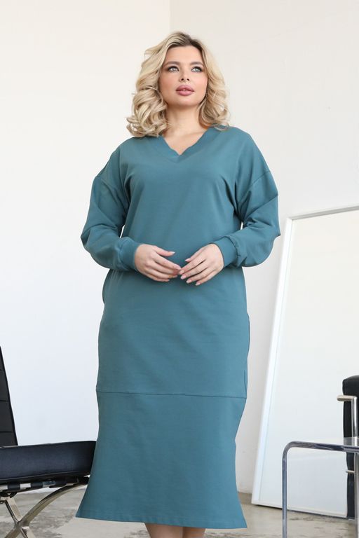 Платье П5-5153/3 - Wisell фото 15