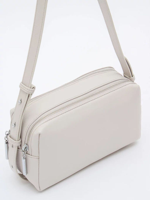 Сумка 2413Y l.gray Polina&Eiiterou