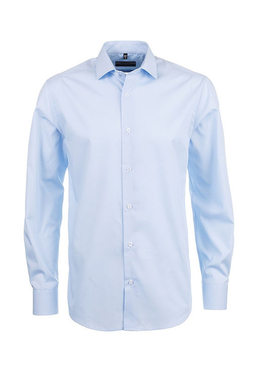 Сорочка мужская длинный рукав GREG 210/199/CL/ZV  фото 2