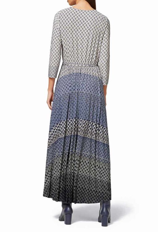 Платье, синее - Ashley brooke фото 4