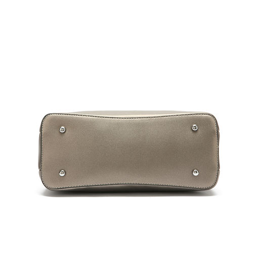 Сумка женская 18086 Темное серебро