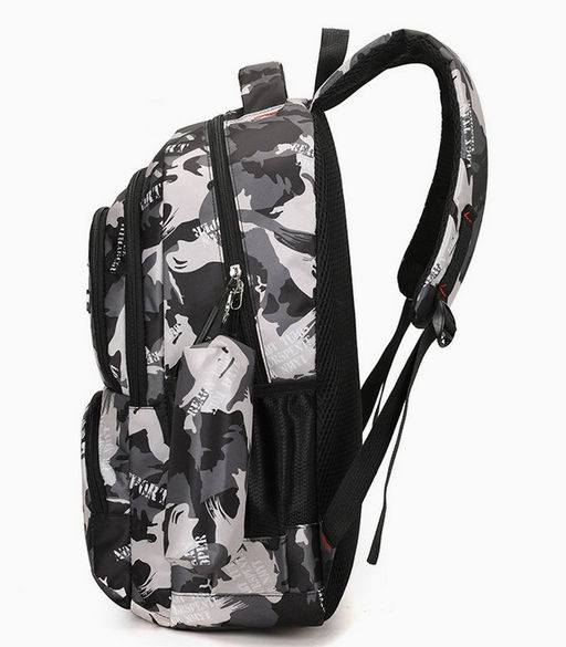 Рюкзак SR-2511-Gray