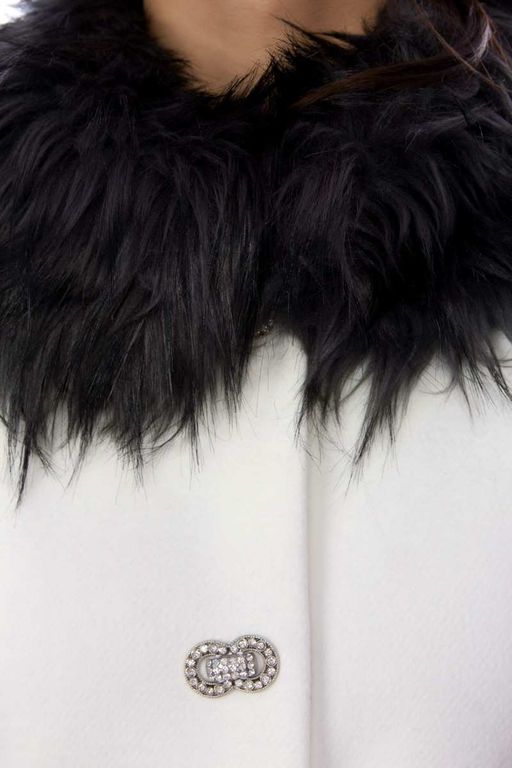 Пальто П5-3446/2 - Wisell фото 11