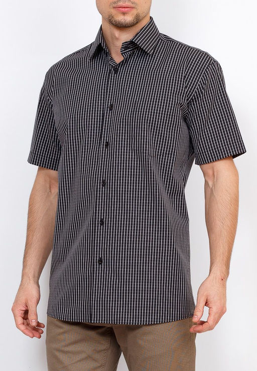 Сорочка мужская короткий рукав GREG Gb315/301/57/Z/2b  фото 8