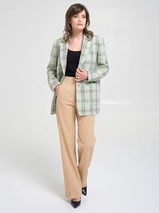 Брюки с разрезами - Marchello marchellini фото 3