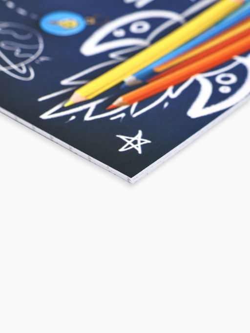 Цена за 32 шт. Блокнот А7, 16 л. «Успехов в учебе» МИКС