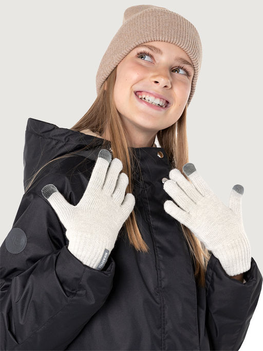 Перчатки 15м22426 молоко