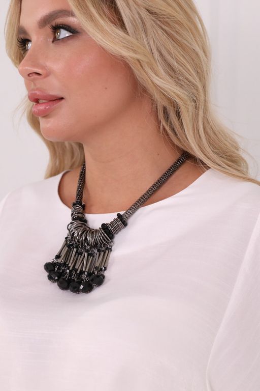 Блузка М4-5016/4 - Wisell фото 11