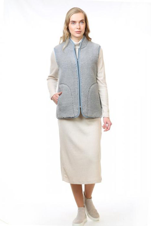 Жилет арт.1213-04/мол. ВЕГА Гриджио - Altro фото 3