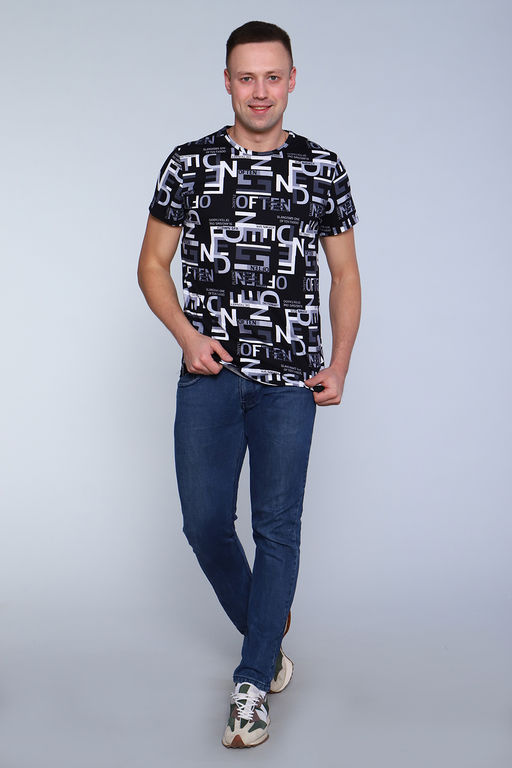 Футболка 36624 - Berchelli фото 23