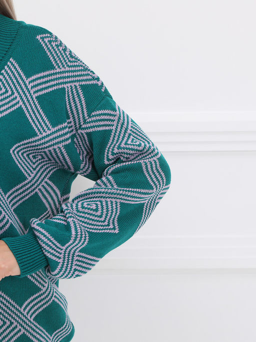 Джемпер Др5-466 - Wisell фото 12