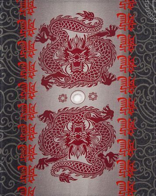 Полотенце 50*60 см. Путь богатства рогожка хлопок 100% - Лен поволжья фото 5