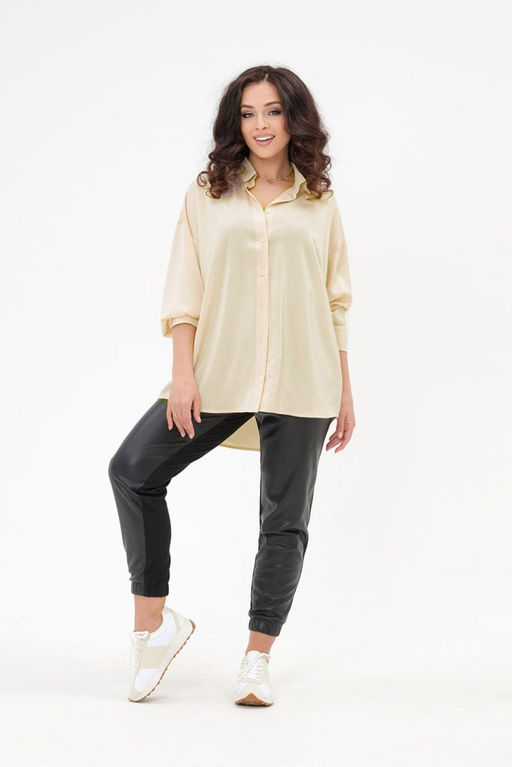 Рубашка Джованна (46-60) - Serenada фото 3