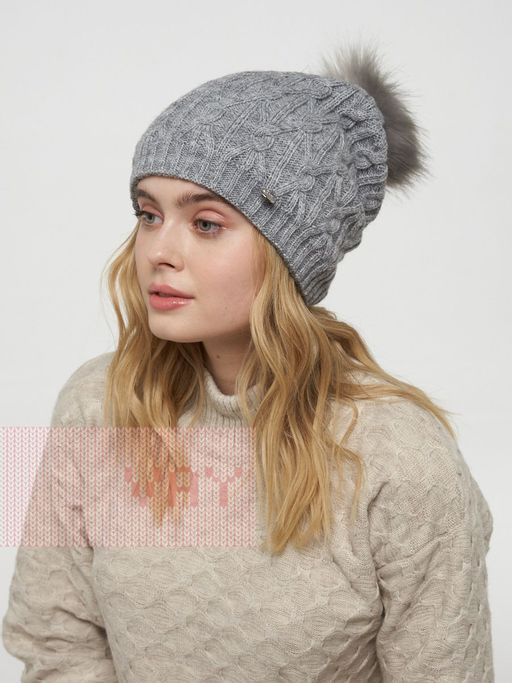 Шапка женская 202-8336 - Vay фото 2