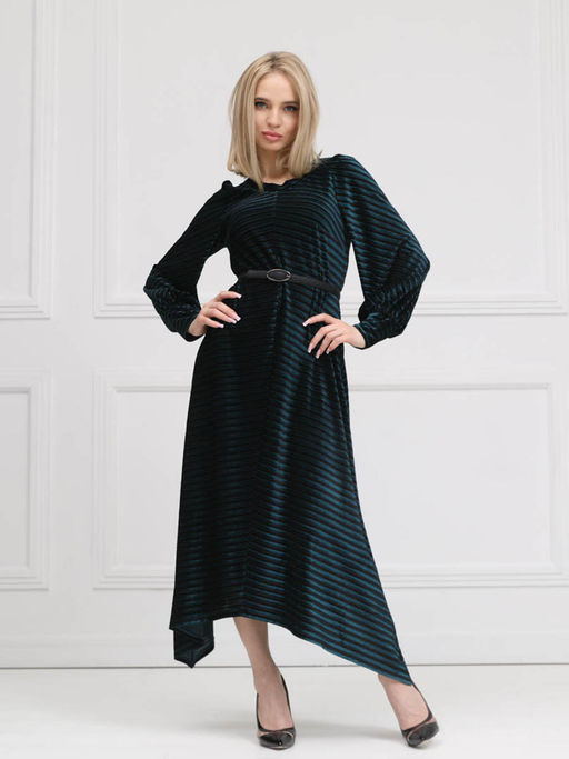 Платье П5-4895/2 - Wisell фото 14