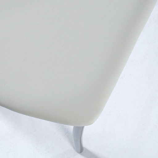 Стул для кухни Клик Мебель «Дельта», цвет молочный