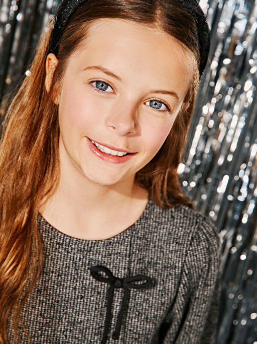 Bisiklet Yaka K?z ?ocuk Elbise