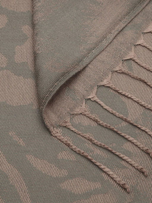 Палантин жен. шелк+виск 70х180 LSZ34-254-19 - Labbra фото 8