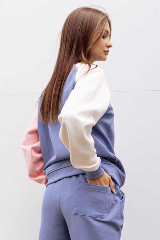 ДЖЕМПЕР ЖЕНСКИЙ арт. 4517W-30115.1F-732.1131 - Almando melado фото 5