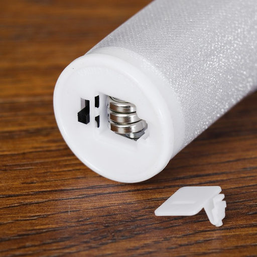 Цена за 12 шт. Свеча светодиодная Блеск - Simaland фото 2