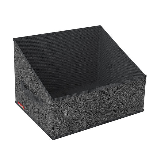 VAL MN-BOX-R Короб стеллажный без крышки 30*23*20 см, MONET NIGHT, шт - Valiant фото 2