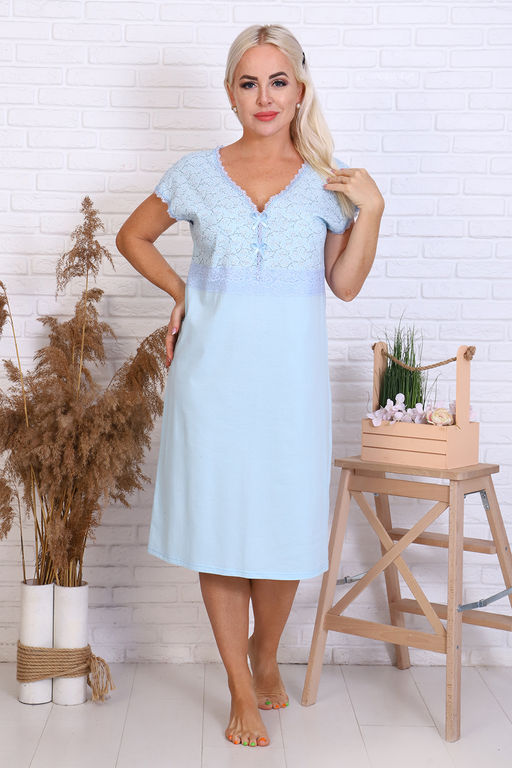 Сорочка 42011 - Натали фото 2