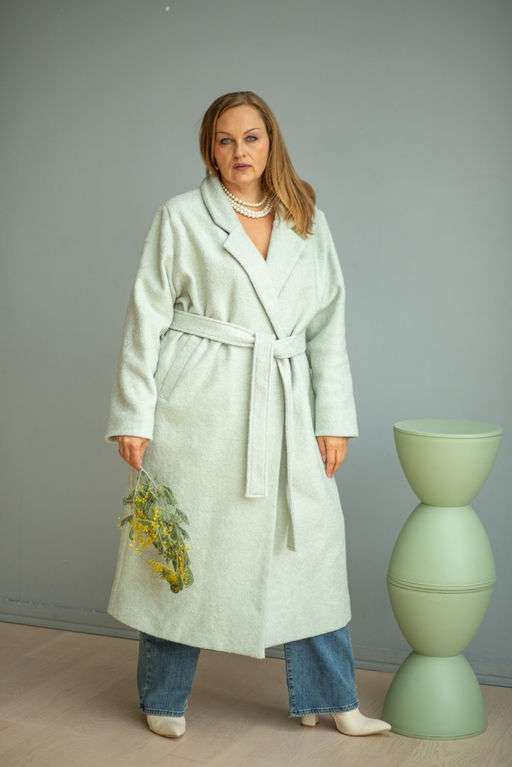 Пальто женское - Jp фото 3