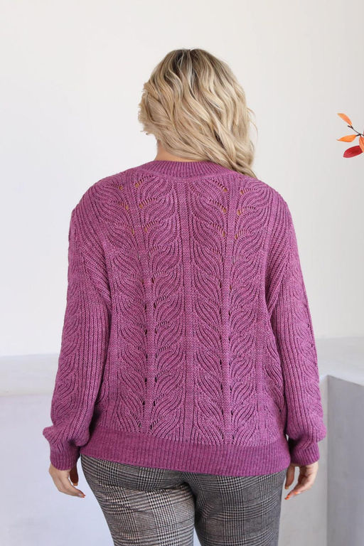 Джемпер Др5-495/7 - Wisell фото 4