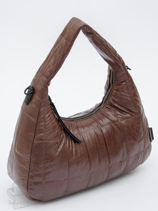 Сумка женская  593461-1S cappuccino Velina Fabbiano-Safenta в Новосибирске