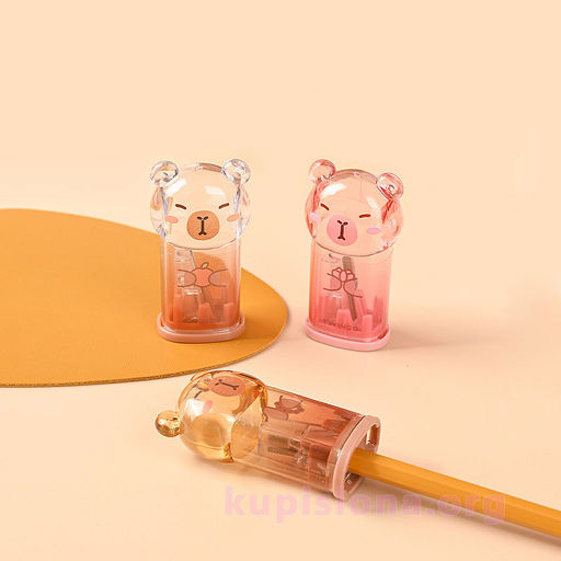 Точилка Капибара