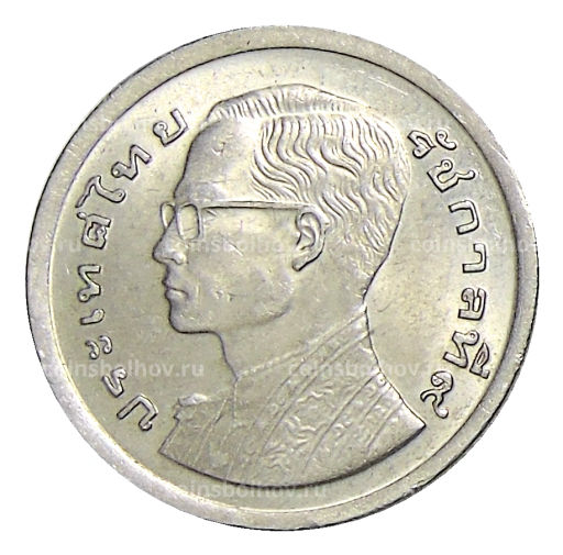 1 бат 1977 года Таиланд