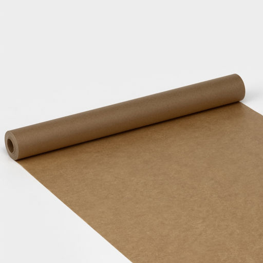 Бумага д/выпечки силиконизированная 380мм*25м коричневая