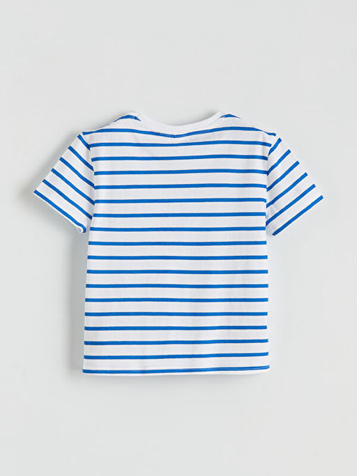 Sonic Bask?l? Erkek ?ocuk ?ortlu Pijama Tak?m?