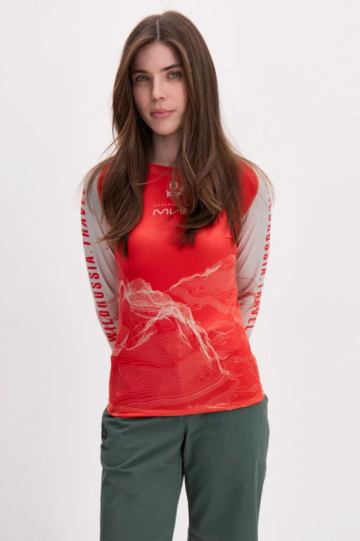 Футболка c длинным рукавом Рашгард Unisex 11-82305 67 - Stayer фото 19