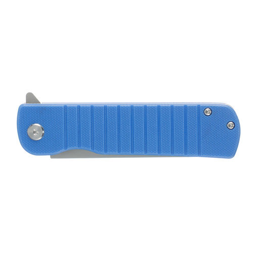 Нож складной 107 мм STINGER FK-KL277-BLU фото 2