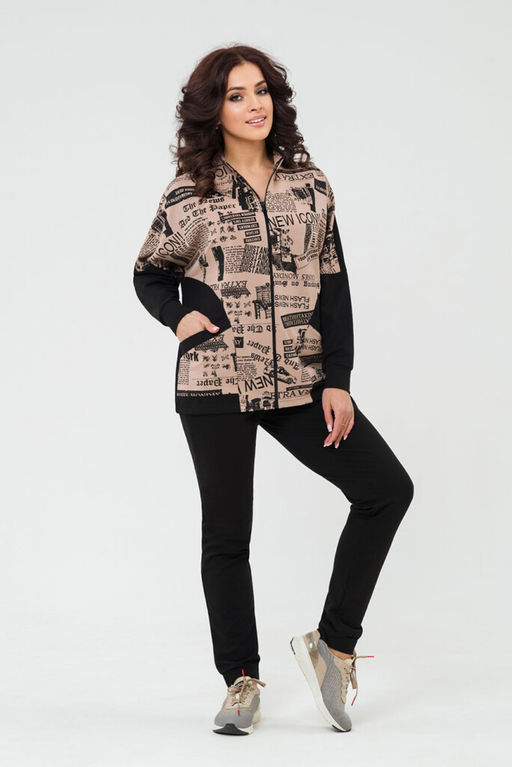 Костюм Сати (46-56) - Serenada фото 3