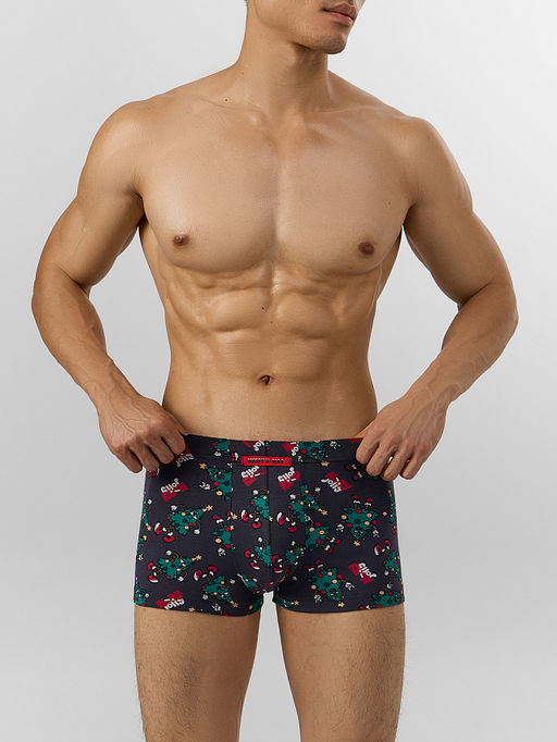 Цена за 2 штуки! ТРУСЫ МУЖСКИЕ - Mark formelle фото 2