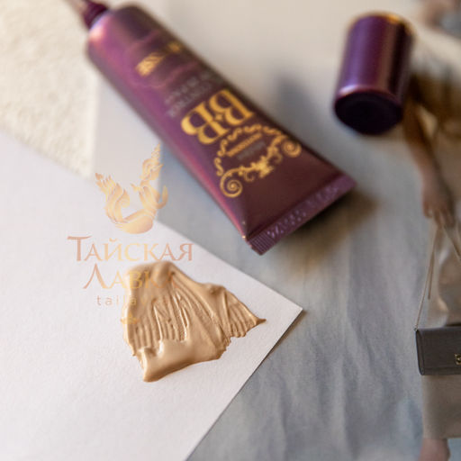 BB Крем MISTINE Контроль жирности SPF 25 PA++, 15 гр  фото 7