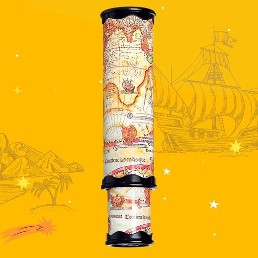 Калейдоскоп Карта путешественника, 29 см, МИКС - Simaland фото 16