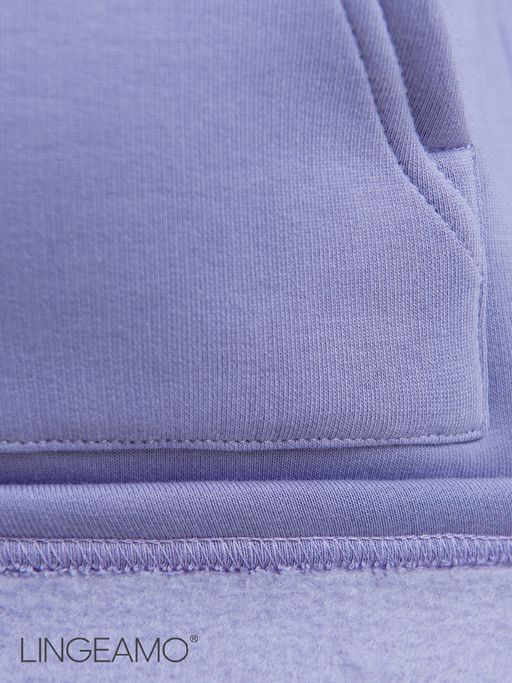 Детское платье-худи из футера с начёсом ВП-07 (10) - Lingeamo фото 11