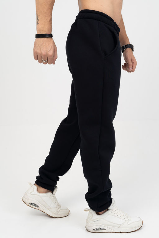 Брюки мужские 420M17-WB т.графит - Solo mio фото 2