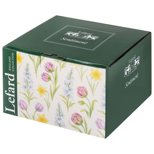 НАБОР КРУЖЕК LEFARD SENTIMENT 4 ШТ. 425 МЛ  фото 4