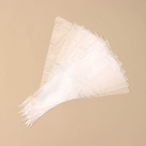 Кондитерские мешки KONFINETTA, 55 мкм, 41?21 см, 50 шт., прозрачные  фото 4