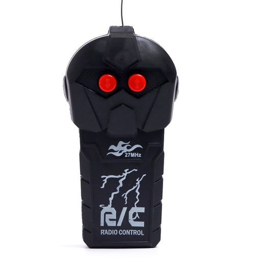 Грузовик радиоуправляемый Военный, 1;20, работает от батареек, МИКС - Simaland фото 6