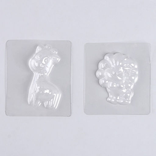 Набор для творчества. Бомбочки для ванн своими руками «Приключения в джунглях»